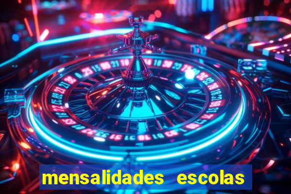 mensalidades escolas particulares porto alegre